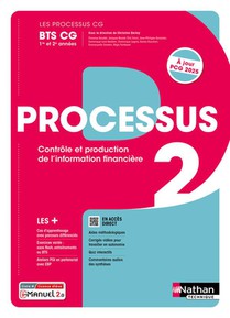 Processus 2 - Bts Cg 1ere Et 2 