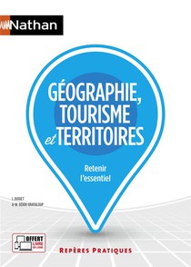 Geographie, Tourisme Et Territoires 
