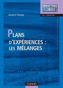 Plans D'experiences : Les Melanges 