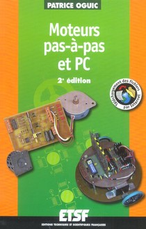 Moteurs Pas-a-pas Et Pc - 2e Ed. - Livre+complements En Ligne (2e Edition) 