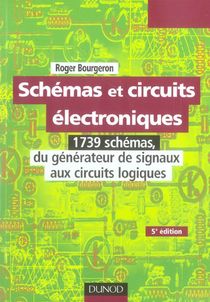 Schemas Et Circuits Electroniques - Tome 2 - 5eme Edition (5e Edition) 