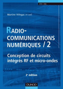 Radiocommunications Numeriques - Tome 2 - 2eme Edition 