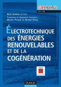 Electrotechnique Des Energies Renouvelables Et De La Cogeneration 
