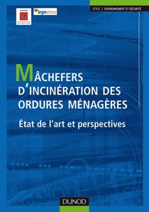 Machefers D'incineration Des Ordures Menageres ; Etat De L'art Et Perspectives 
