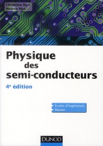 Physique Des Semi-conducteurs (4e Edition) 