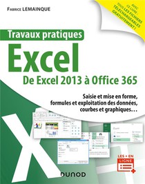 Travaux Pratiques : Excel ; De Excel 2013 A Office 365 