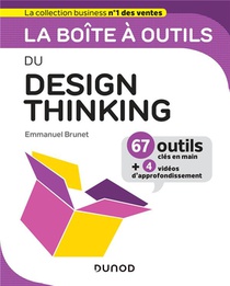 La Boite A Outils : Du Design Thinking 
