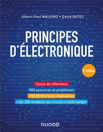 Principes D'electronique (9e Edition) 