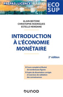 Introduction A L'economie Monetaire (2e Edition) 