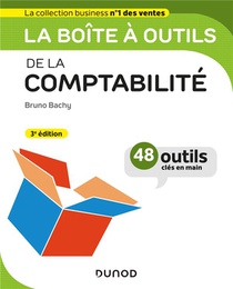 La Boite A Outils : De La Comptabilite (3e Edition) 