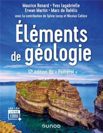Elements De Geologie (17e Edition) 