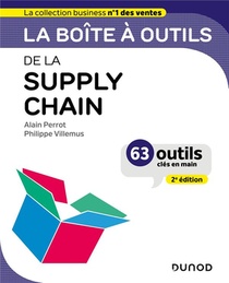 La Boite A Outils ; De La Supply Chain (2e Edition) 