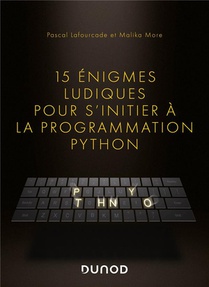 15 Enigmes Ludiques Pour S'initier A La Programmation Python 