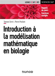 Introduction A La Modelisation Mathematique En Biologie 