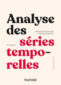 Analyse Des Series Temporelles (5e Edition) 