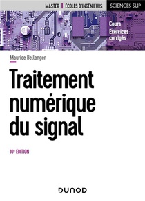 Traitement Numerique Du Signal (10e Edition) 