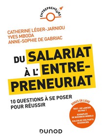 Du Salariat A L'entrepreneuriat : 10 Questions A Se Poser Pour Reussir 