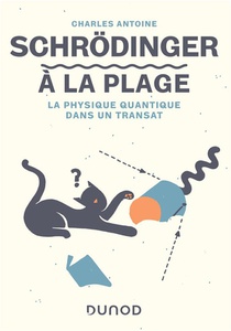 Schrodinger A La Plage : La Physique Quantique Dans Un Transat 
