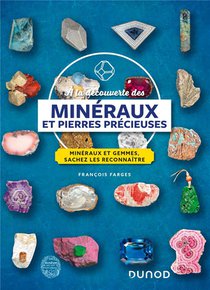 A La Decouverte Des Mineraux Et Pierres Precieuses : Mineraux Et Gemmes, Sachez Les Reconnaitre (4e Edition) 