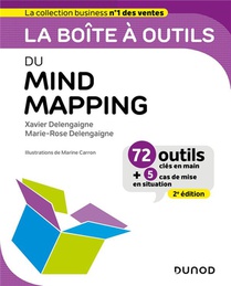 La Boite A Outils ; Du Mind Mapping (2e Edition) 