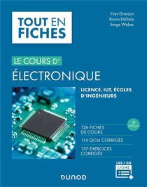 Le Cours D'electronique (3e Edition) 