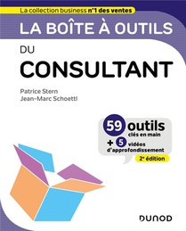 La Boite A Outils : Du Consultant (2e Edition) 