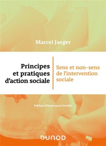 Principes Et Pratiques De L'action Sociale 