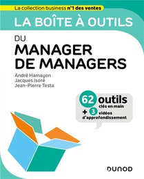 La Boite A Outils : Du Manager De Managers 