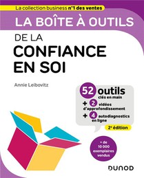 La Boite A Outils : De La Confiance En Soi (2e Edition) 