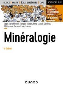 Mineralogie (3e Edition) 