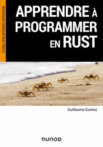 Apprendre A Programmer En Rust 