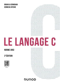 Le Langage C : Norme Ansi (2e Edition) 