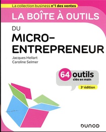 La Boite A Outils : Du Micro-entrepreneur (3e Edition) 