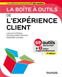 La Boite A Outils : De L'experience Client (3e Edition) 