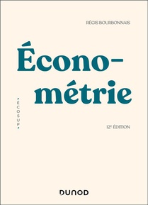 Econometrie (12e Edition) 