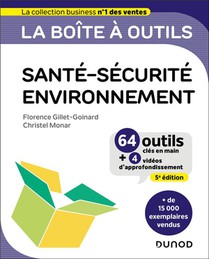 La Boite A Outils : Sante-securite-environnement (5e Edition) 