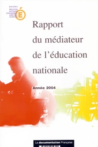 Rapport Du Mediateur De L'education Nationale 