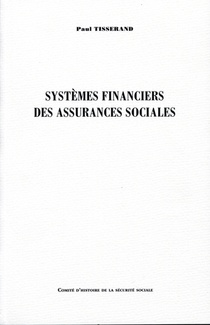 Systemes Financiers Des Assurances Sociales (1929) 