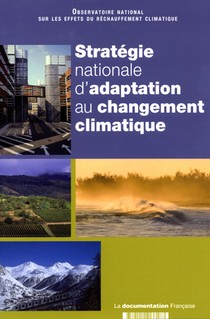 Strategie Nationale D'adaptation Au Changement Climatique 