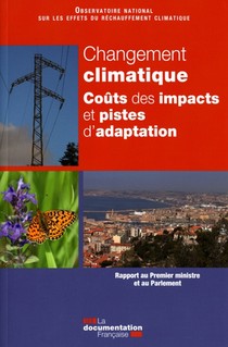 Changement Climatique ; Couts Des Impacts Et Pistes D'adaptation 