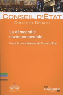 Droits Et Debats - La Democratie Environnementale 