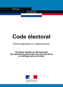 Code Electoral 