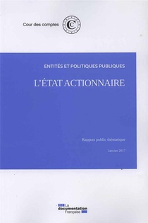 L'etat Actionnaire (edition 2017) 