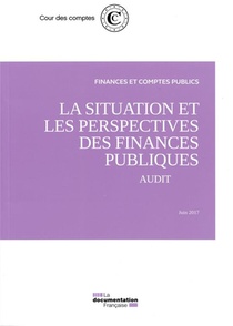 La Situation Et Les Perspectives Des Finances Publiques; Audit 