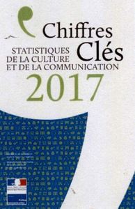 Chiffres Cles ; Statistiques De La Culture Et De La Communication (edition 2017) 