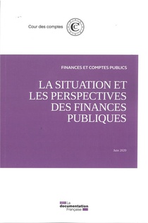 La Situation Et Les Perspectives Des Finances Publiques ; Juin 2010 