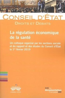 La Regulation Economique De La Sante 