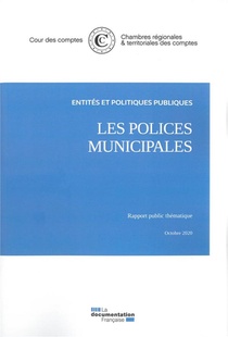 Les Polices Municipales ; Octobre 2020 