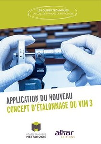 Application Du Nouveau Concept D'etalonnage Du Vim 3 (edition 2017) 