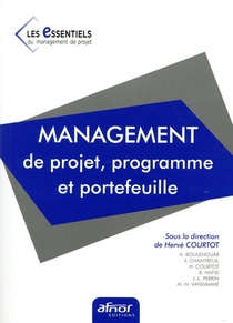 Management De Projets, Programmes Et Portefeuilles Livre 1 